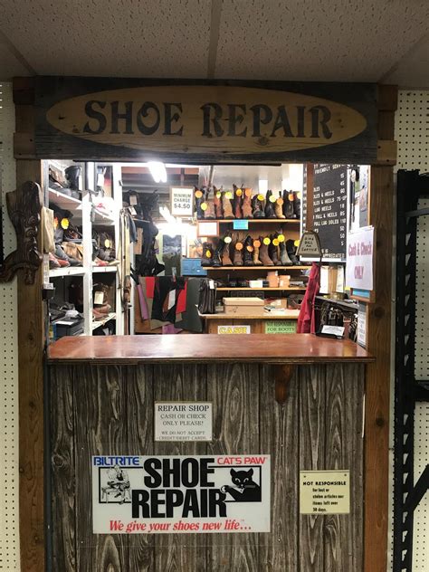 The Best 10 Shoe Repair near Manassas, VA 20110 .